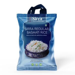 Regular Basmati Rice
