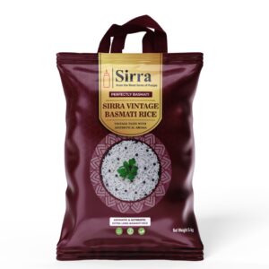 Vintage Basmati Rice