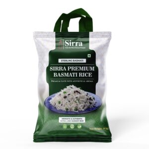 Premium Basmati Rice