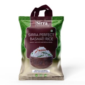Perfect Basmati Rice