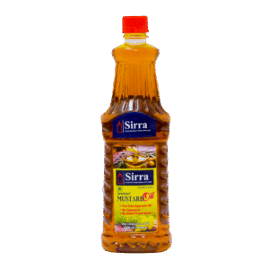 Sirra Premium Mustard Oil