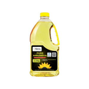 Sirra Sunflower Oil