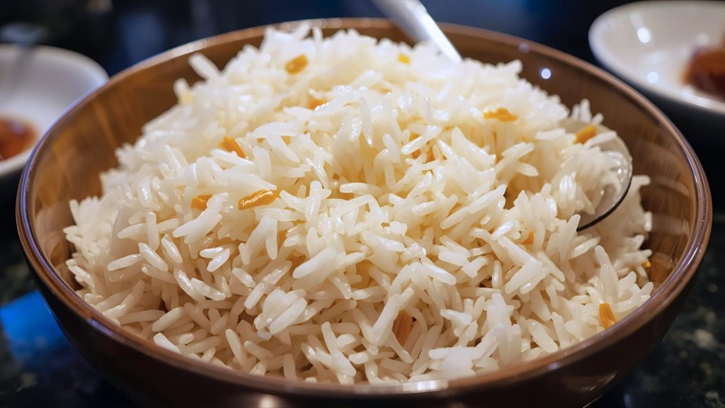 The Foundation of Global Trust as the Top Bulk Rice Exporter