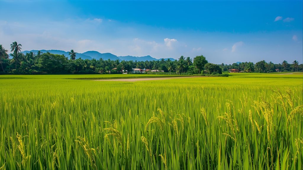 Wholesale Rice Supplier from India