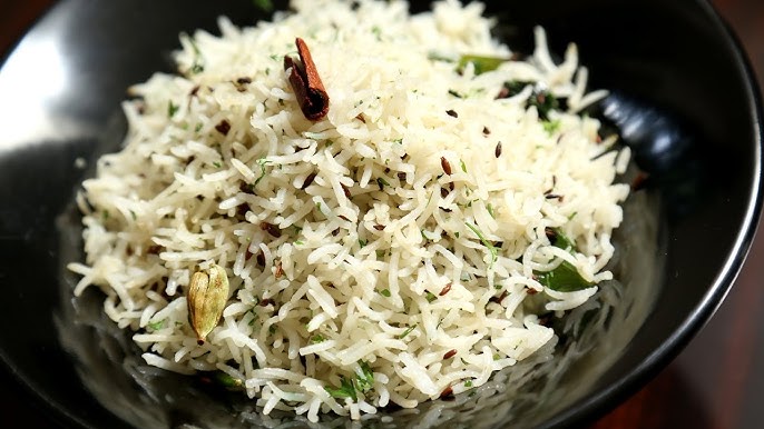 Best Rice Supplier from India