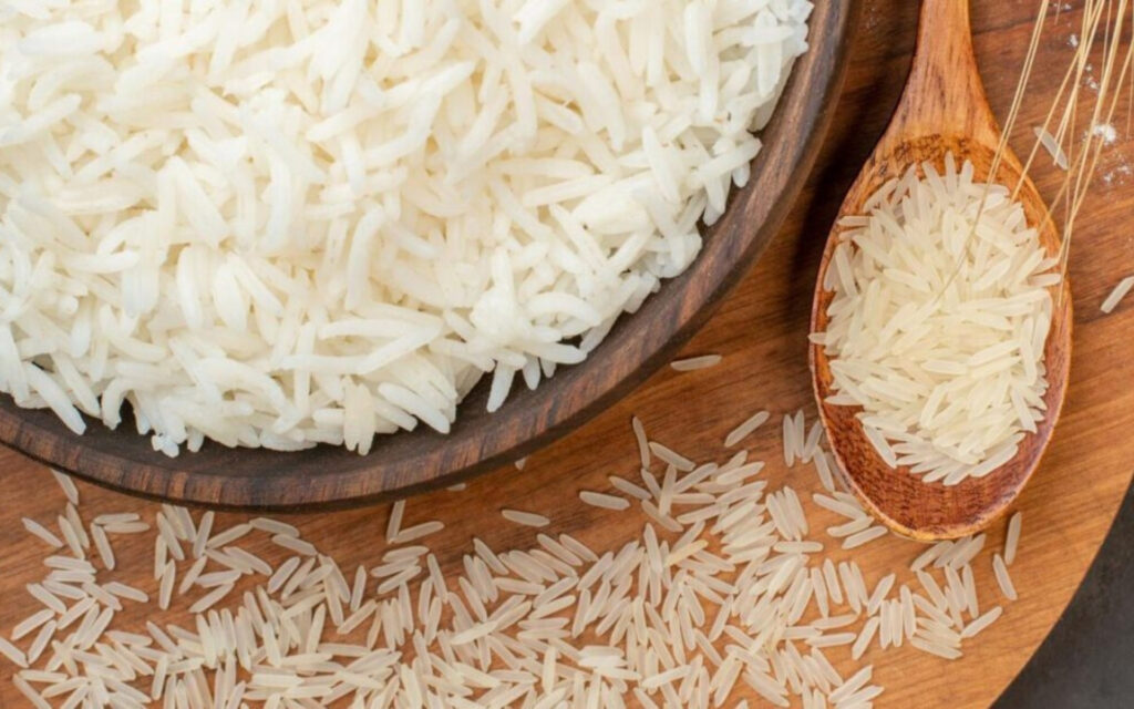 1509 Golden Sella Basmati Rice