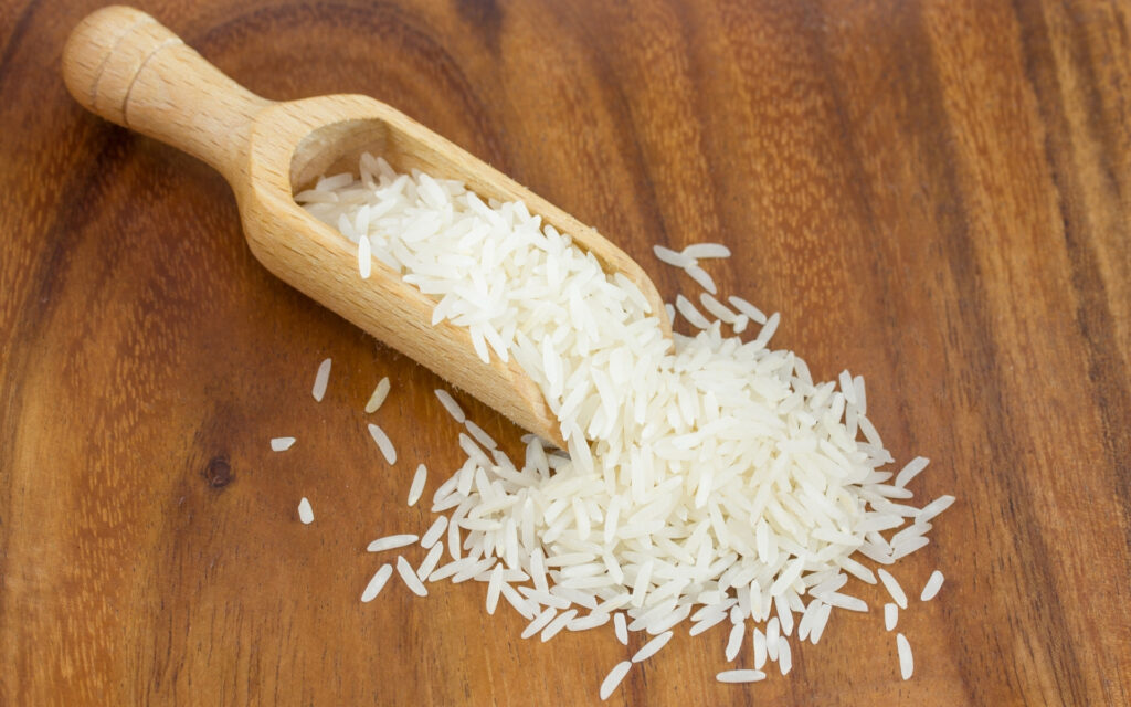 Jeerakasala rice exporter