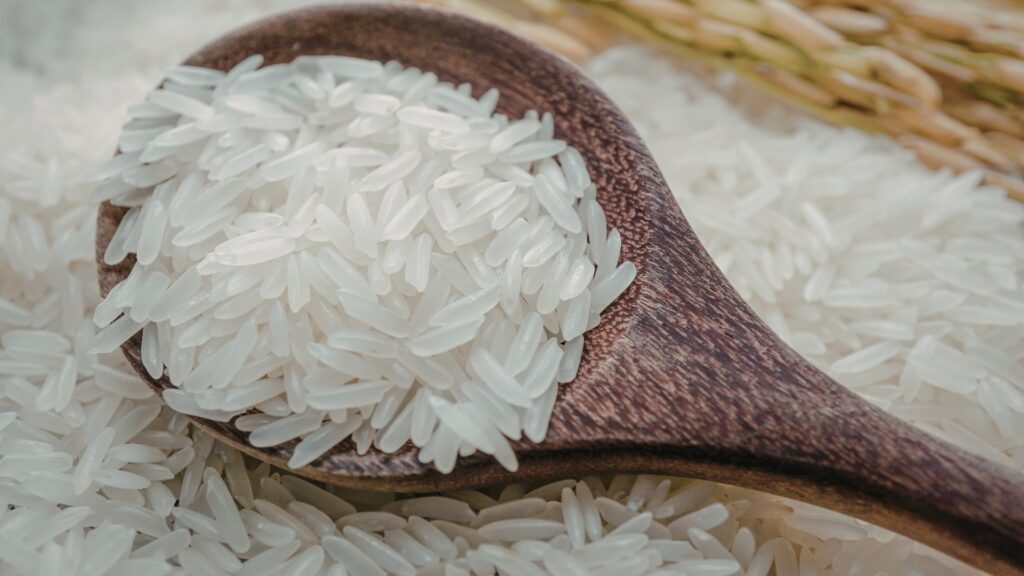 Basmati Rice Exporter from India