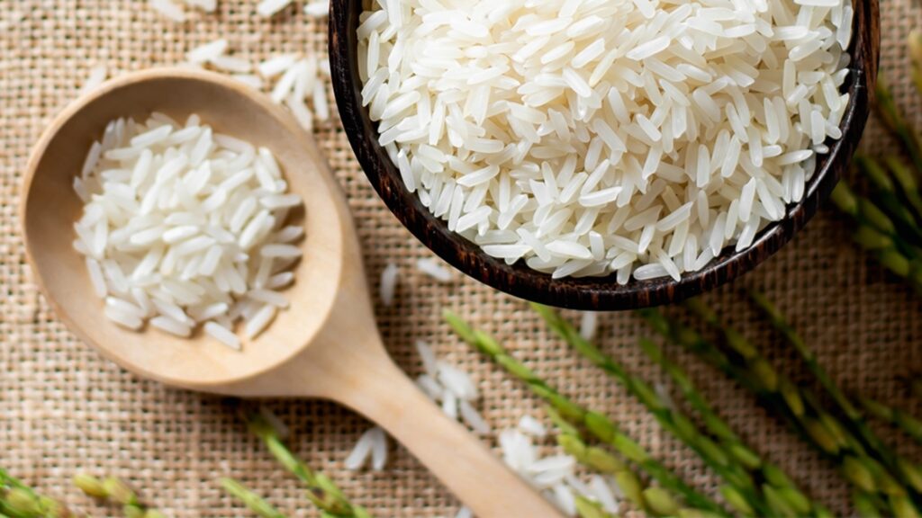 Premium Quality Long Grain Rice Exporter
