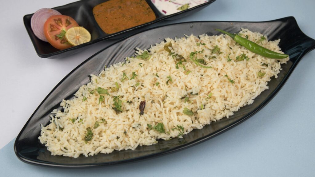 Best Long Grain Rice Exporter