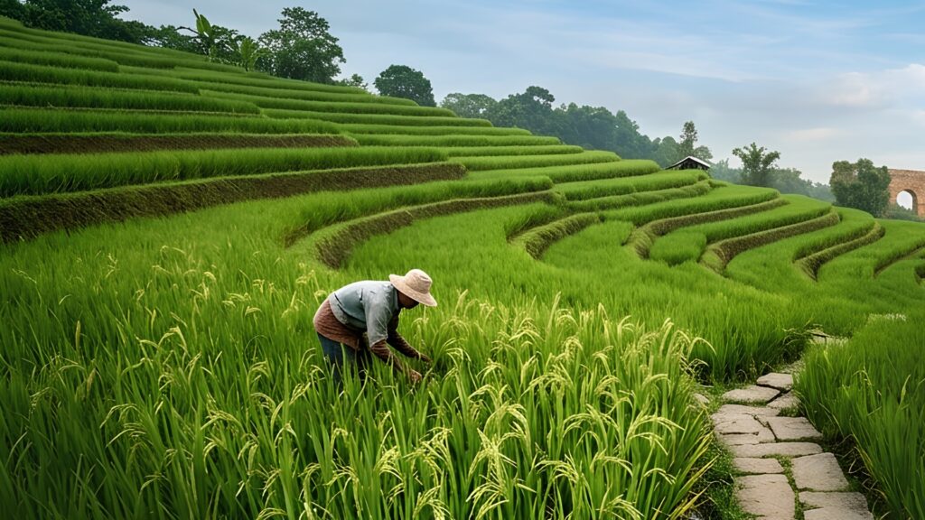 Premium Jeerakasala Rice Exporter in Rome
