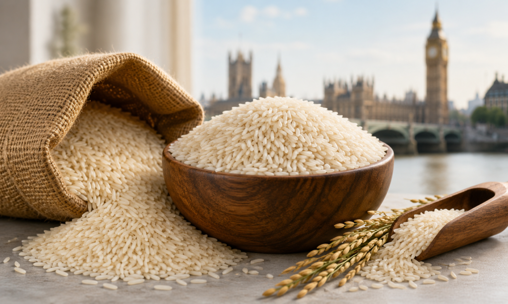 Best Jeerakasala Rice Exporter in London