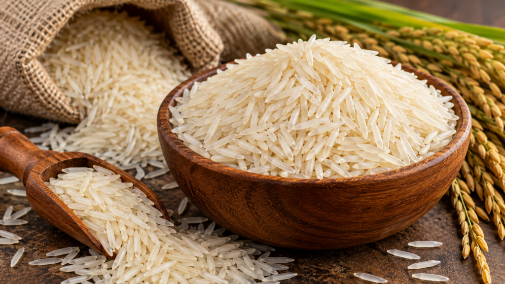 1509 Basmati Rice Exporter